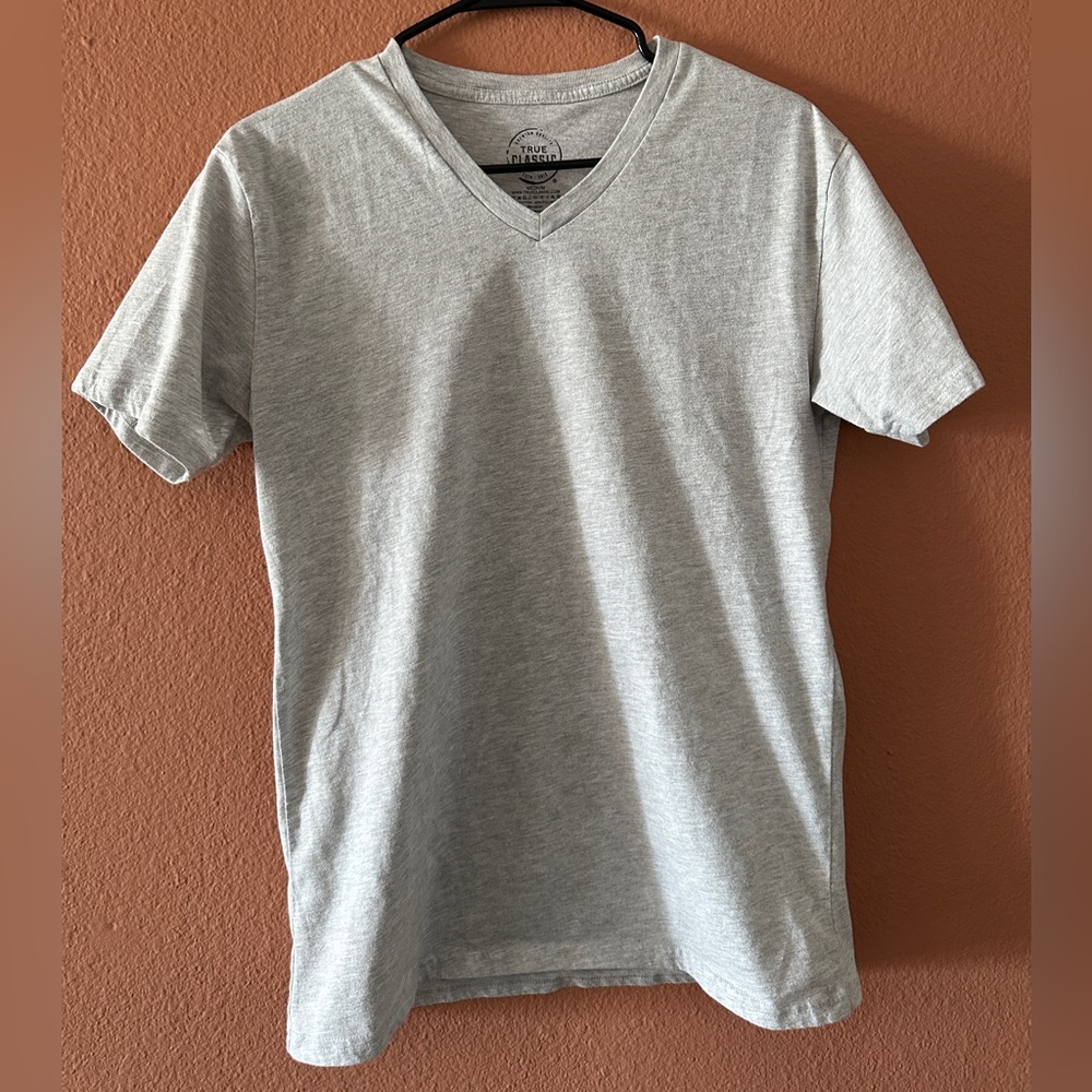 True Classic V-Neck - Never Worn, Only Washed!